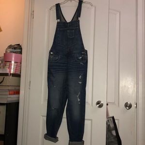 Hollister Overalls